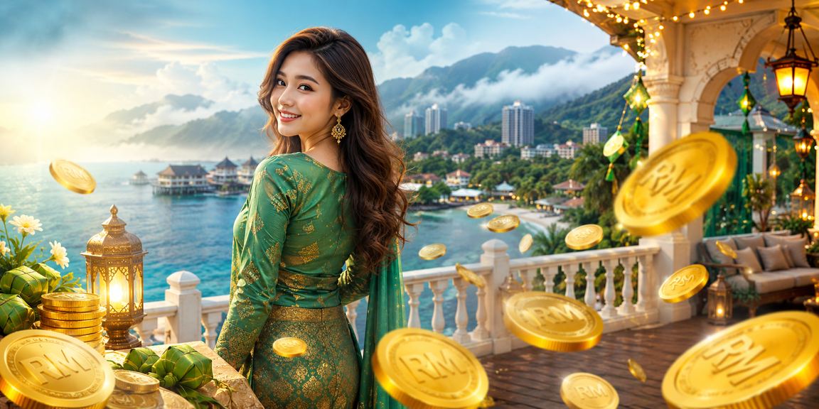 Pengguna Genting Highlands menyemak bonus dan cashback kriket gun125