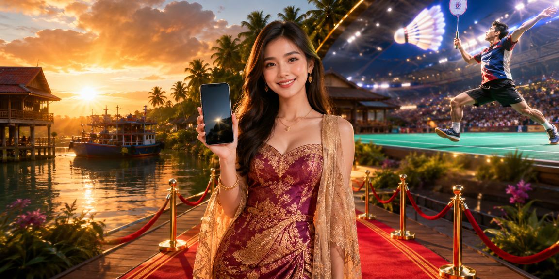Pengguna Kedah memantau mata VIP gun125 dari telefon pintar