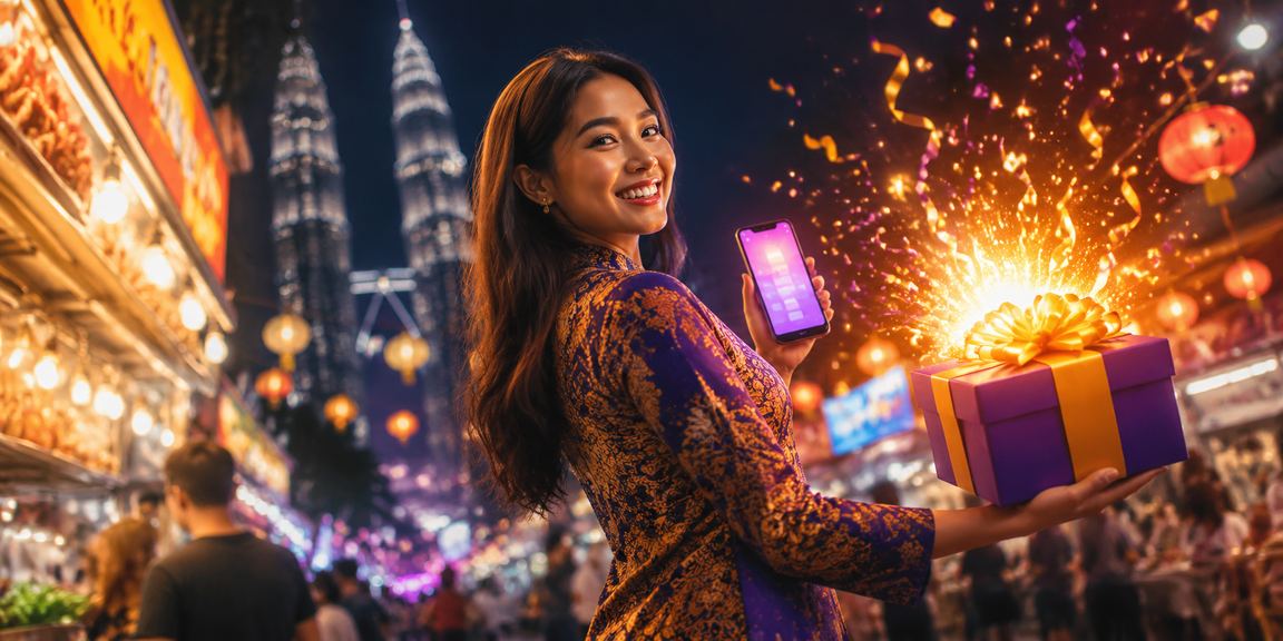 Pengguna Kuala Lumpur mendapatkan sokongan pelanggan gun125 yang mesra dan responsif